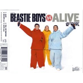 Download track Alive (B. R. A. Remix) Beastie Boys