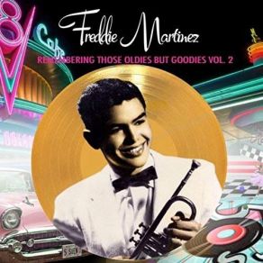 Download track Love Is Strange Freddie Martinez