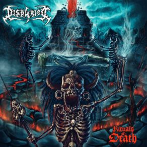 Download track Apocryphal Damned Disburied