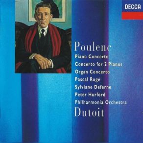 Download track Organ Concerto In G Minor -VII- Tempo Introduction Largo Charles Dutoit, Rogé Pascal, Peter Hurford, Sylviane Deferne