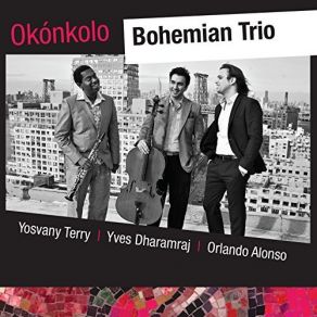 Download track Piano Trio In A Minor III. Passacaille (Arr. O. Alonso Y. Dharamraj And Y. Terry For Jazz Ensemb) Bohemian Trio