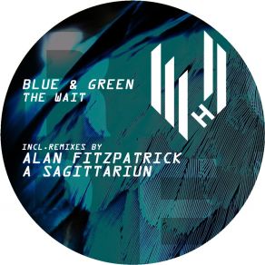 Download track The Wait (A Sagittariuns Earthsea Re-Dream) Blue And Green