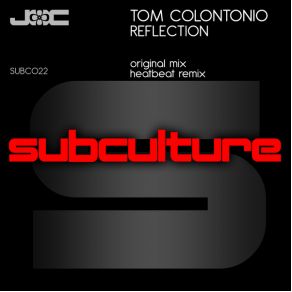 Download track Reflection (Heatbeat Remix) Tom Colontonio