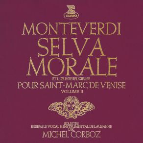 Download track Messa, Salmi Concertate Et Letanie: No. 4, Confitebor Tibi Domine I, SV 193 Michel Corboz