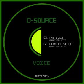 Download track The Voice D-Source