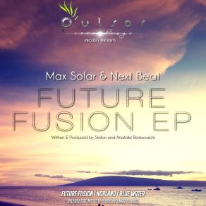 Download track Blue Water (Original Mix) Max Solar & Next Beat