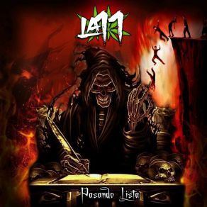 Download track Fantasma LA 11