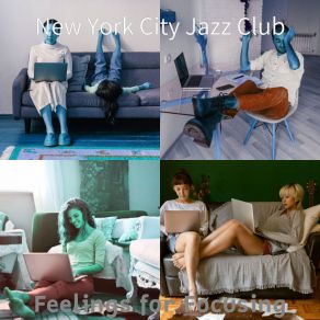 Download track Energetic Work New York City Jazz Club