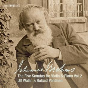 Download track Sonata No. 3 In D Minor Op. 108: I. Allegro Roland Pontinen, Ulf Wallin