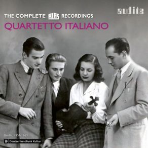 Download track String Quartet No. 3 In A Major, Op. 41 / 3: II. Assai Agitato Quartetto Italiano