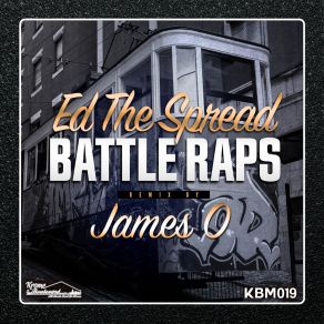 Download track Battle Raps (Original Mix) Ed The Spread