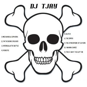 Download track I'm The Bone-Crusher DJ Tjay