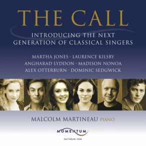 Download track 5 Mystical Songs No. 4, The Call (Version For Voice & Piano) Malcolm Martineau