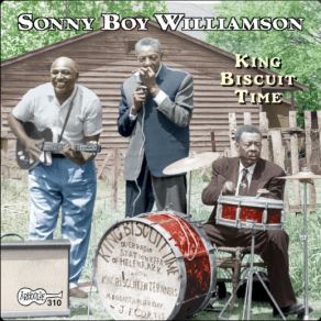 Download track West Memphis Blues Sonny Boy Williamson