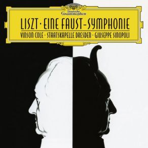 Download track A Faust Symphony, S. 108: 1. Faust (Live) Giuseppe Sinopoli, Staatskapelle Dresden, Vinson Cole