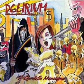 Download track L'Inganno Del Potere Delirium