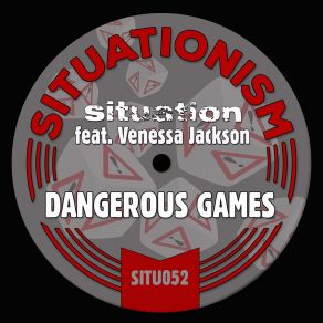 Download track Dangerous Games (Extended Mix) Venessa Jackson