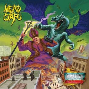 Download track Nuclear Family Head In A Jar