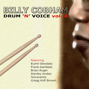 Download track Over Billy Cobham