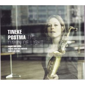 Download track Falling Scales Tineke Postma Quartet