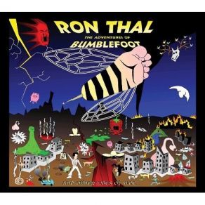 Download track Fistulous Withers Ron Thal