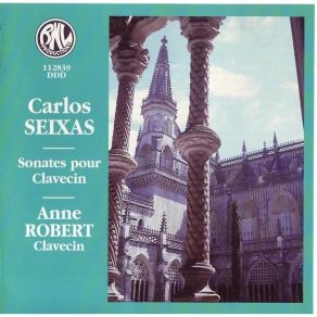 Download track 14. Sonate En Mi Mineur # 37 Carlos Seixas