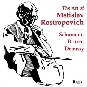 Download track Funf Stucke Im Volkston: Not Too Fast Mstislav RostropovichBenjamin Britten, Robert Schumann