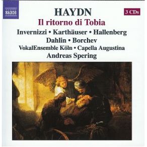 Download track Recitativo - Non È Quello Azaria Joseph Haydn