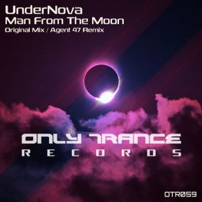 Download track Man From The Moon (Original Mix) Undernova