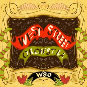 Download track Sparkle Gold West Street Orchestra