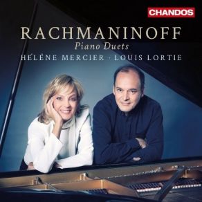 Download track 6. Suite No. 2 Op. 17 - II. Valse Sergei Vasilievich Rachmaninov