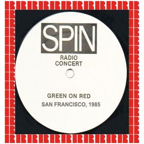 Download track Show Intro Green On Red