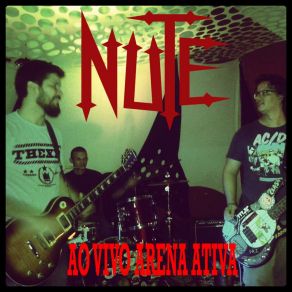 Download track Pisando Fundo (Ao Vivo) Nute