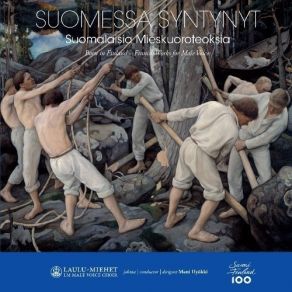 Download track 12. Heiniö: Isoisän Runoja Op. 941 Grandfather Poems - 2. Saltarello Laulu-Miehet Male Voice Choir, Helsinki University Symphony Orchestra