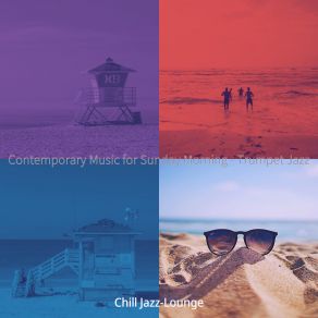 Download track Background For Mornings Chill Jazz-Lounge