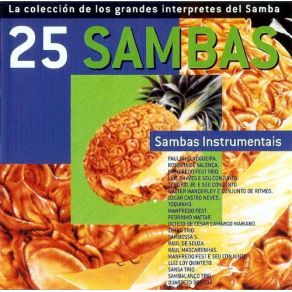 Download track Travessia 25 SambasRaul Mascarenhas