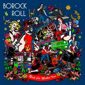 Download track Bandit Cipinang Borock N Roll