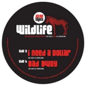 Download track I Need A Dollar The Wildlife Collective