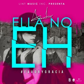 Download track Ella No Eh Alex Linares