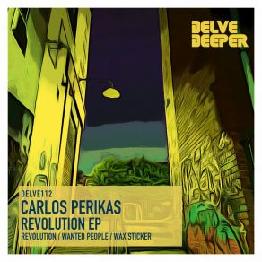 Download track Wanted People Carlos Perikas