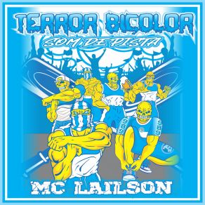 Download track Terror É Um Tsunami Mc Lailson