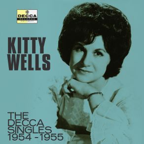 Download track Whose Shoulder Will You Cry On? (1955 Single Version) Kitty Wells