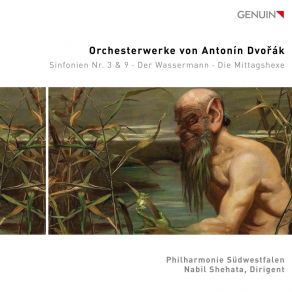 Download track Dvořák: Symphony No. 3 In E Flat Major, Op. 10: I. Allegro Moderato Nabil Shehata, Philharmonie Südwestfalen