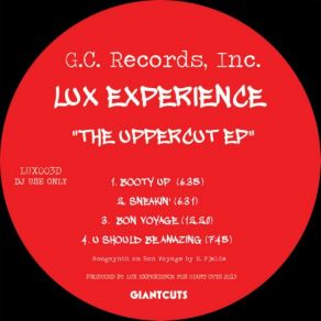 Download track Sneakin' Lux Experience