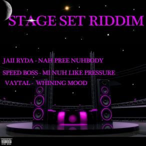 Download track Mi Nuh Like Pressure (Edited) Vaytal