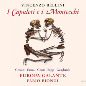 Download track I Capuleti E I Montecchi, Act I: Act I: Propizia E L'ora (Lorenzo, Giulietta, Romeo) - Scene 6: Io Ti Rivedo, Oh! Gioia! (Giulietta, Romeo) Vivica Genaux