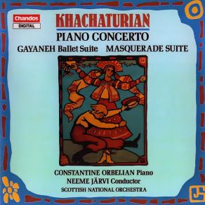 Download track Masquerade Suite: V- Galop Khachaturian