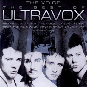 Download track Passionate Reply Ultravox