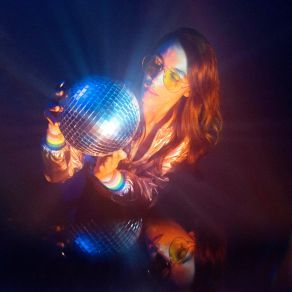 Download track Don't Leave Me Disco Ball Funk