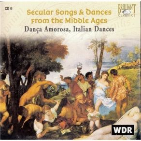 Download track 15 - Bel Fiore Danca Modo Antiquo Ensemble